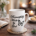 Beautifully Made by God- Mug