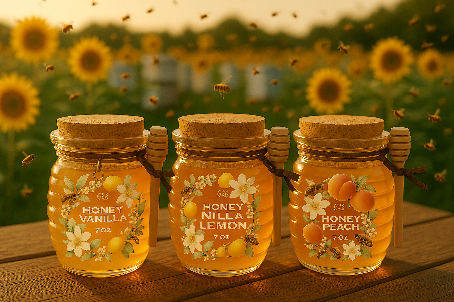 Honey Farmhouse Collection