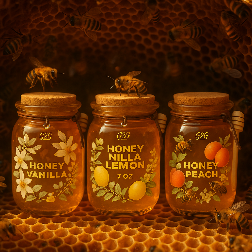 Honey Farmhouse Collection