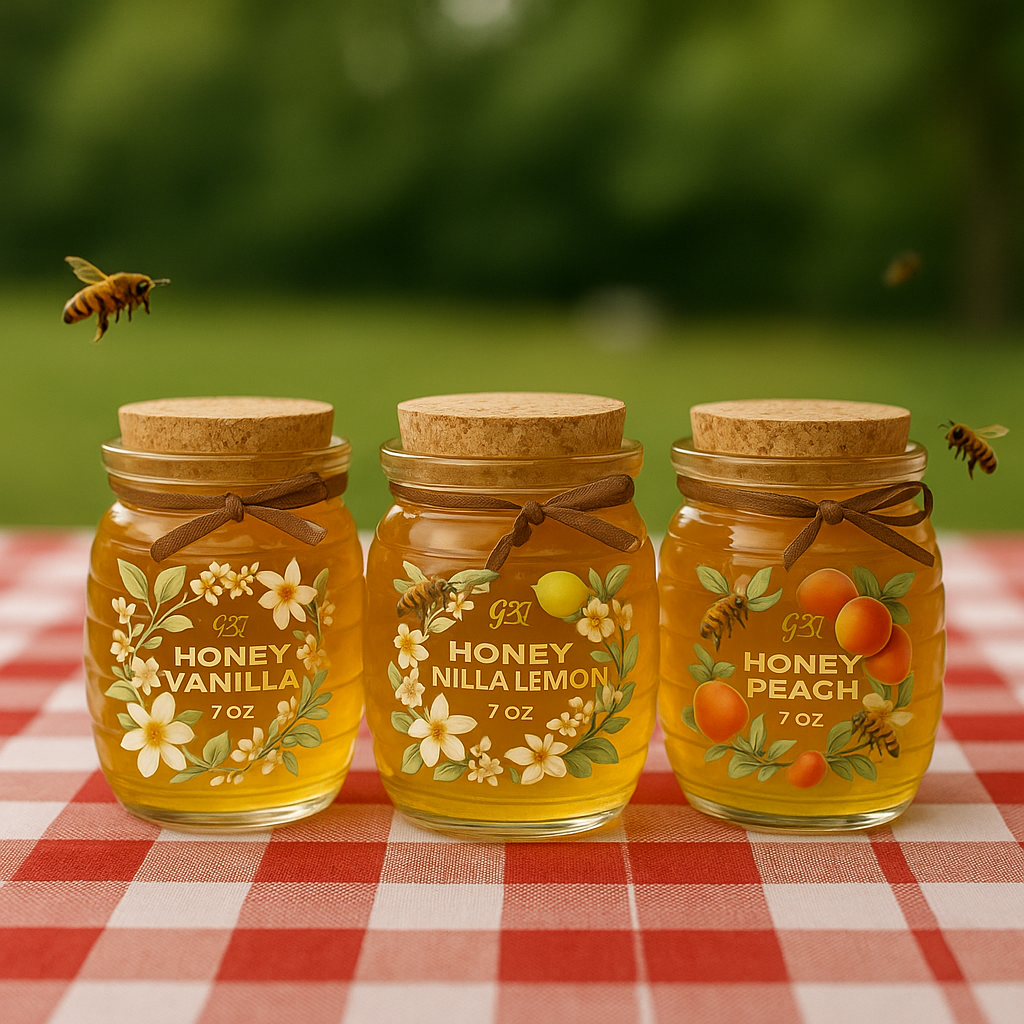 Honey Farmhouse Collection