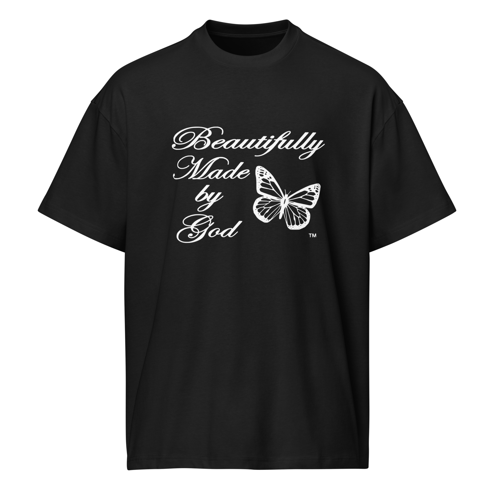 Beautifully Made by God- T-Shirt