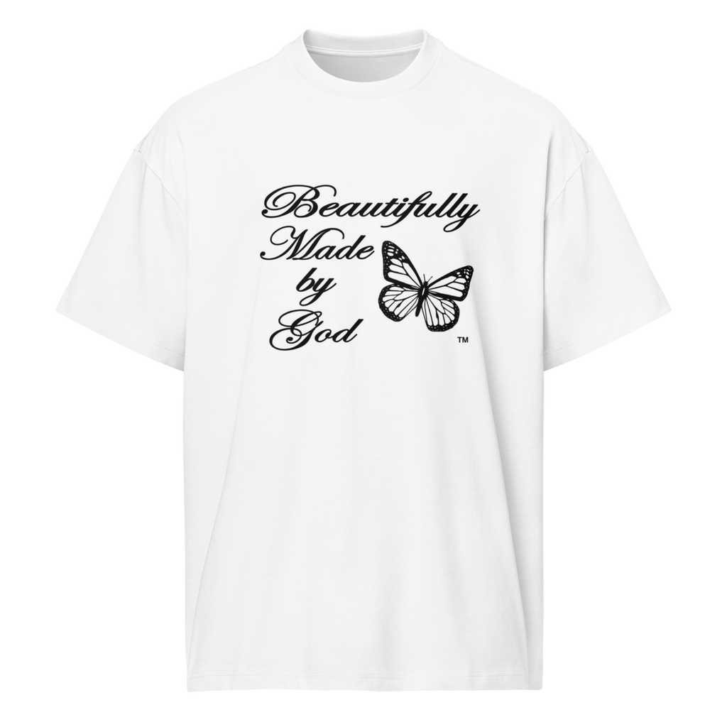 Beautifully Made by God- T-Shirt