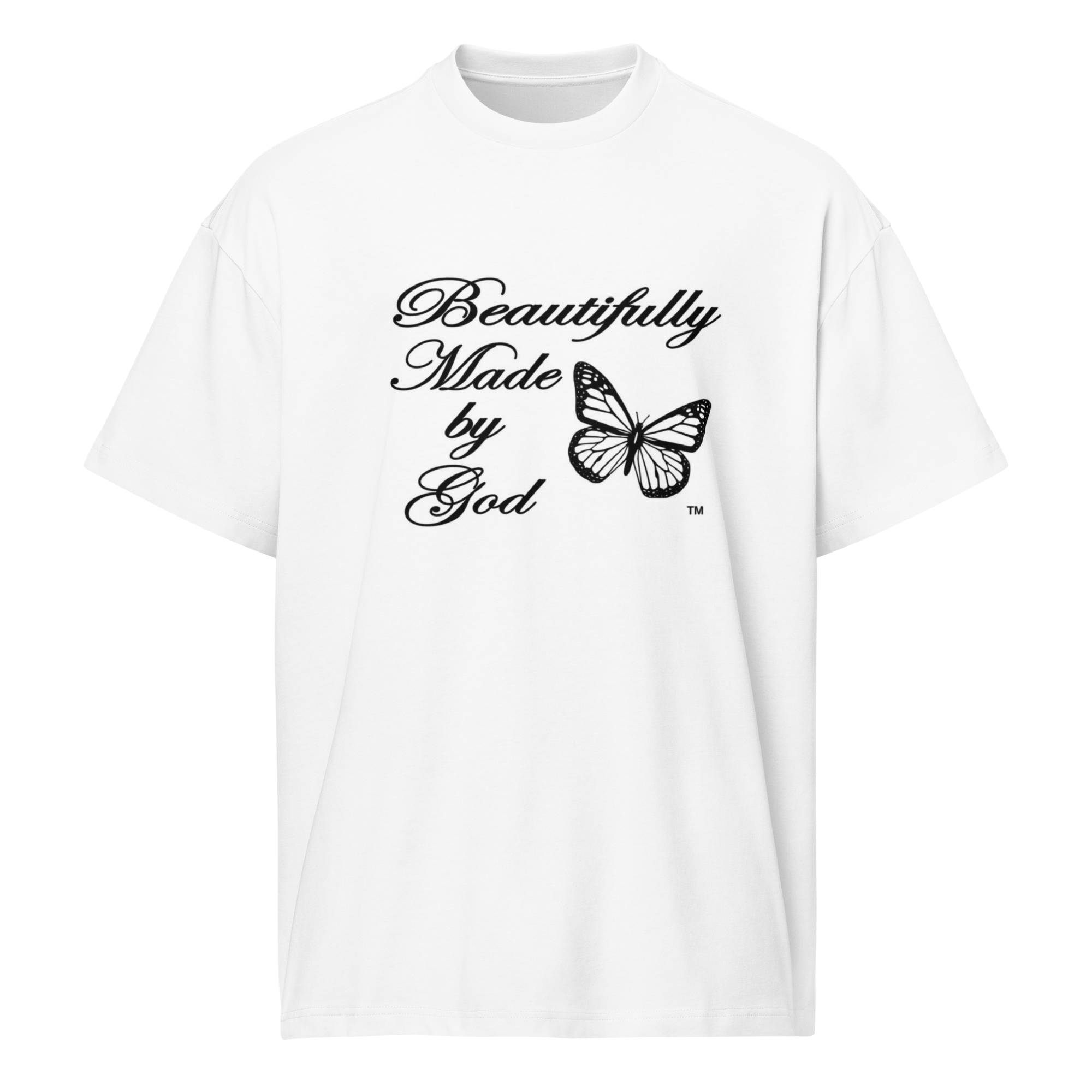 Beautifully Made by God- T-Shirt