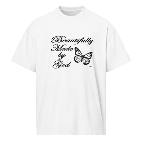 Beautifully Made by God- T-Shirt