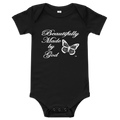 Beautifully Made by God Onesie